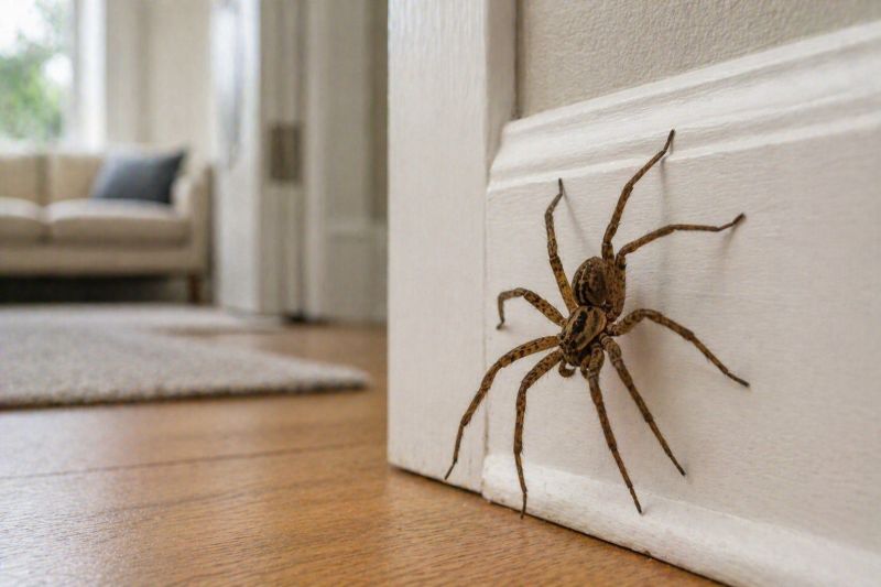 Brown Recluse Extermination in Mckinney, TX