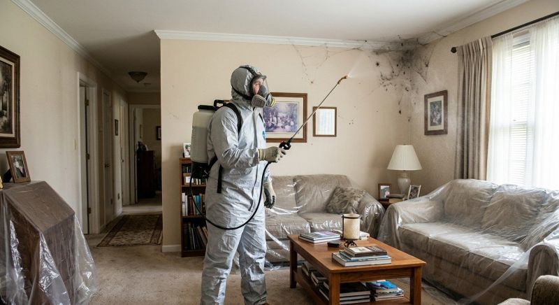 Fumigation Service in Asheville, NC