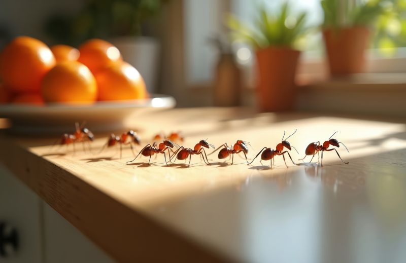 Seasonal Ant Activity And When To Schedule Pest Control Service