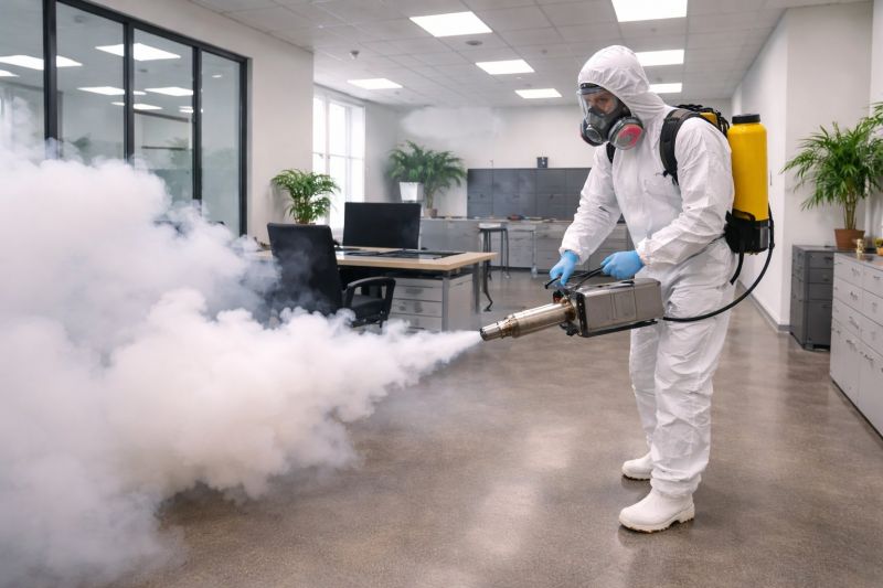 Spider Fumigation Service in Bellingham, WA
