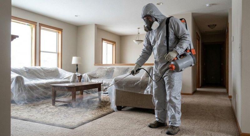 Fumigation Service in Phoenix, AZ
