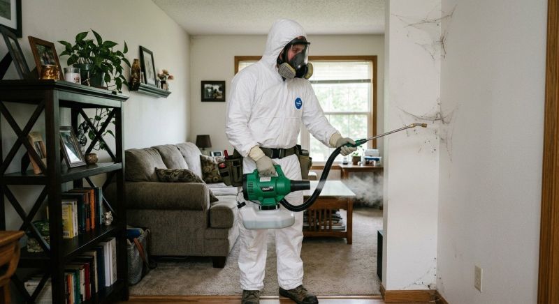 Pest Fumigation Service in Bellingham, WA